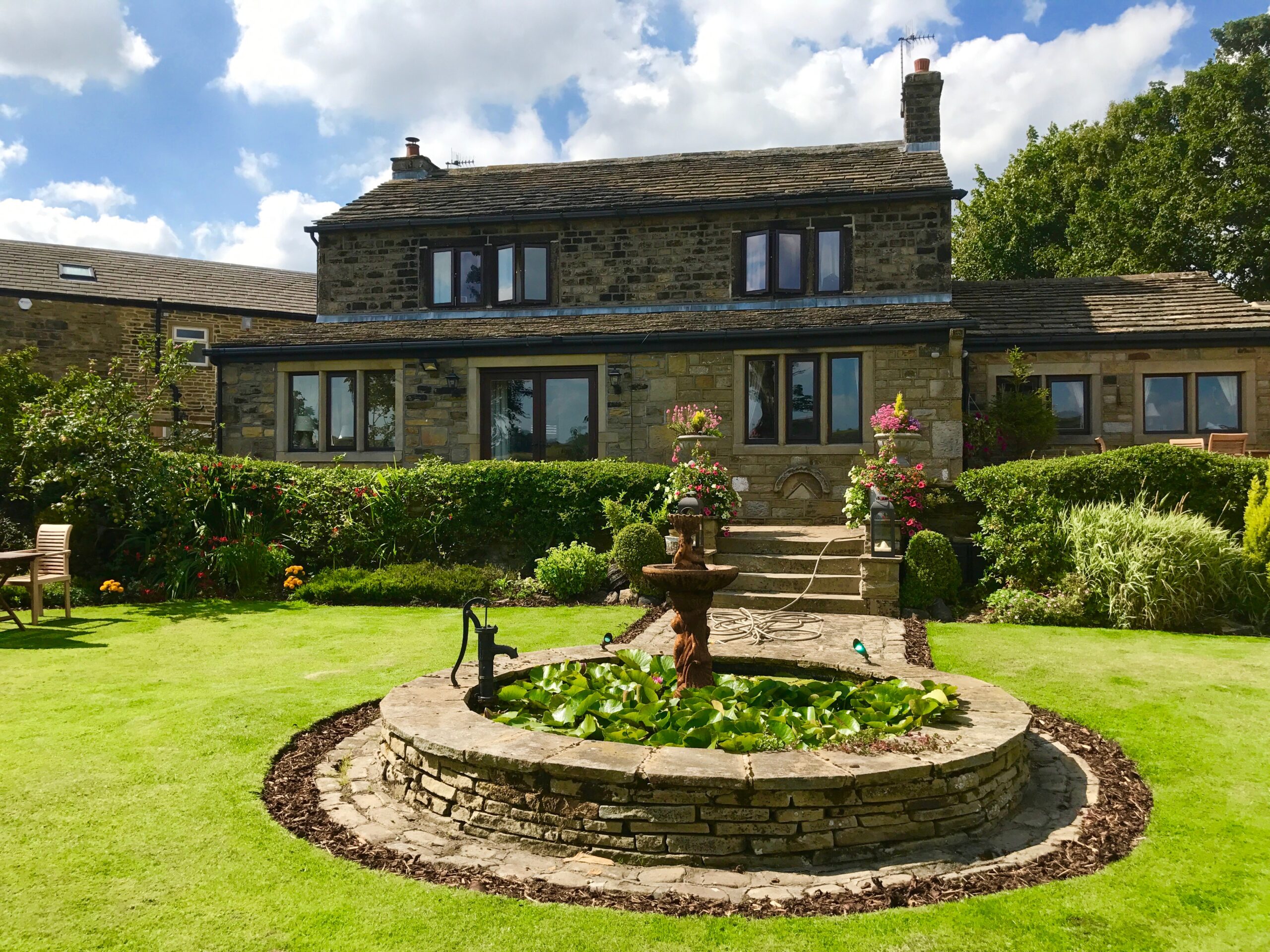 The Oakworth Farmhouse, Keighley, West Yorkshire, SouthCoast LocationFinder