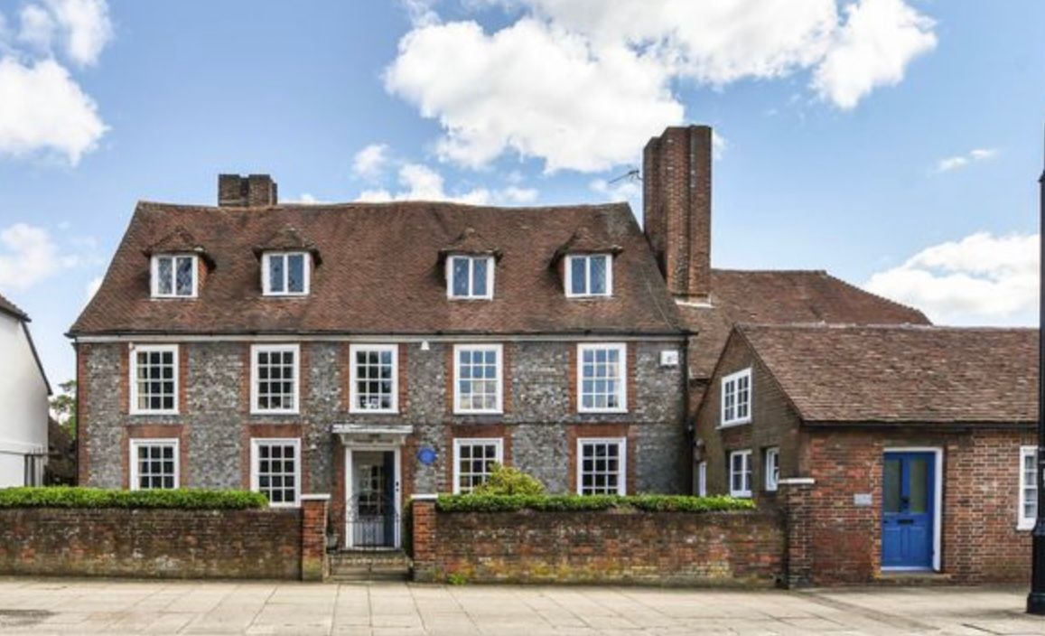 Folly House, Hampshire, Southcoast LocationFinder
